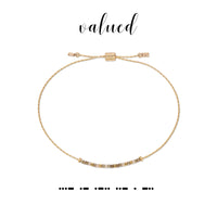 Valued